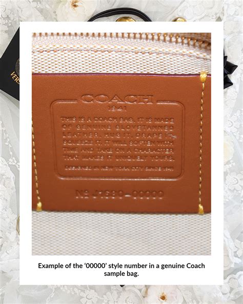 real or fake coach shoes|check serial number coach bag.